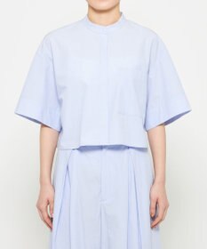 uncrave カラータイプライター ショートシャツ