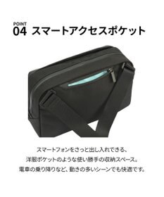 ACE BAGS & LUGGAGE ace. ラグレンティスクロスX ショルダーバッグ 高強度 高撥水 軽量 20062 エース