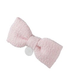 Maison de FLEUR リボンマニアツイードバレッタ