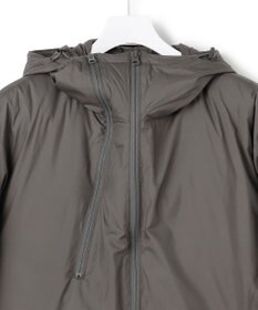 J.PRESS YORK STREET 【UNISEX】フーデット ダウンジャケット