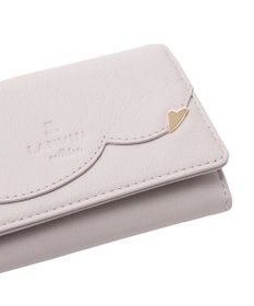 LANVIN en Bleu デクール 名刺入れ