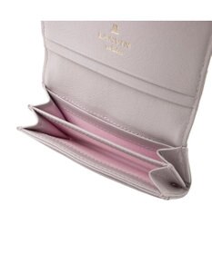 LANVIN en Bleu デクール 名刺入れ