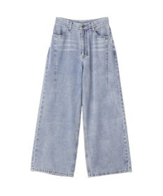 CRAFT STANDARD BOUTIQUE ストレートワイドデニムパンツ