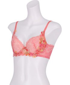 Wing ブラジャー Wing Lesiage 脇すっきりの着やせシルエット 背中の段差・脇のハミ肉軽減 【2920シリーズ】 Gカップまで対応 大きいサイズ ブラ PB2921 ウイング／ワコール