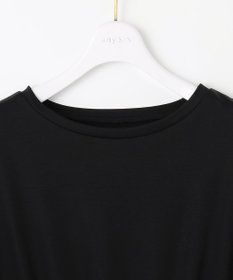 ANY SIS L 【洗える】チェックドッキング ワンピース