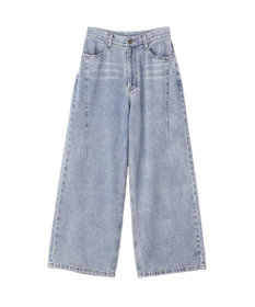 CRAFT STANDARD BOUTIQUE ストレートワイドデニムパンツ