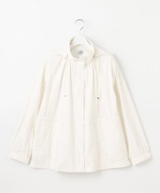 J.PRESS LADIES S 【撥水・洗える】Artirosa テントライン ショート丈 コート