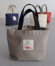 CRAFT STANDARD BOUTIQUE akha. キャンバスランチトート