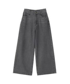 CRAFT STANDARD BOUTIQUE ストレートワイドデニムパンツ