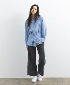 CRAFT STANDARD BOUTIQUE ストレートワイドデニムパンツ