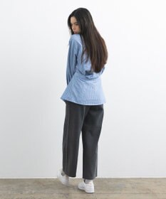 CRAFT STANDARD BOUTIQUE ストレートワイドデニムパンツ