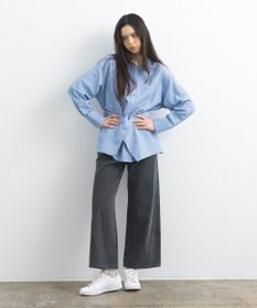 CRAFT STANDARD BOUTIQUE ストレートワイドデニムパンツ