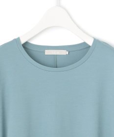 ICB L 【接触冷感・洗える】グレースジャージー デザインプルオーバー