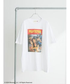 Green Parks ■ＰＵＬＰ　ＦＩＣＴＩＯＮ　ＰＯＳＴＥＲ　ＴＥＥ