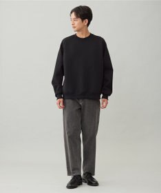 UNFILO MENS 【男女兼用】BEAUTY FORM JERSEY クルー