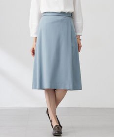 J.PRESS LADIES L 【洗える】CARREMAN 2WAY Aライン スカート