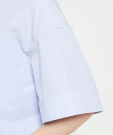 uncrave カラータイプライター ショートシャツ