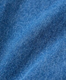 Green Parks ・ＤＯＵＢＬＥ　ＦＬＡＧＳリボン刺繍ポケットデニ