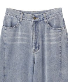 CRAFT STANDARD BOUTIQUE ストレートワイドデニムパンツ