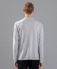 JOSEPH HOMME クリアウールジャージー　モックネック