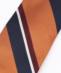 J.PRESS MEN 【JAPANESE TWILL STRIPE COLLECTION】ツイルストライプ ネクタイ