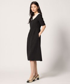 TOCCA 【00サイズあり・洗える・UVケア】FLYING SAUCER ドレス