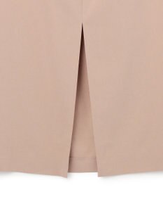 BEIGE， SPINEL / タックギャザー Iラインスカート