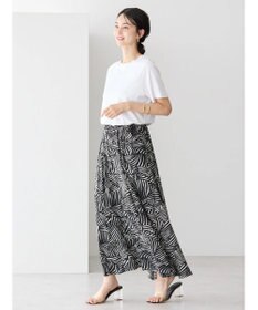 AMERICAN HOLIC キレイＣＯＴＴＯＮクルーネックカットプルオーバー