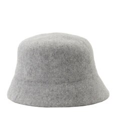 MOONBAT FURLA(フルラ)ロゴ付き バスクハット 帽子 UVカット サイズ調整