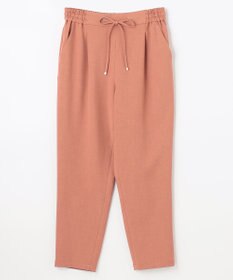 ANY 【接触冷感・UVケア】イージーケア美脚 パンツ