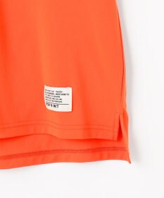 PW CIRCULUS 【吸水速乾 / UV遮蔽率96.3% UVカット / ストレッチ】【WOMEN】ポケットモックT ゴルフウェア レディース