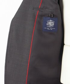 J.PRESS MEN 【MAGIC CUBA BEACH】ライトピンヘッド スーツ