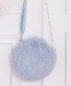 earth music&ecology ファーラウンドバッグ