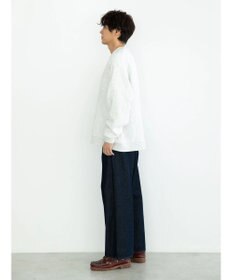 CRAFT STANDARD BOUTIQUE ケーブル柄カットカーディガン2