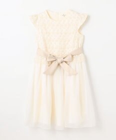 組曲 KIDS 【150-160㎝】ミスティフラワー ドレス