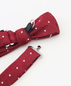 J.PRESS KIDS 【KIDS雑貨】蝶ネクタイ