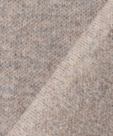 ANY SIS リブポイント ニット