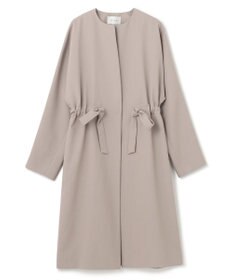 BEIGE， MARIE / ノーカラーコート