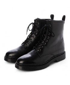 ing <ing>【WEB限定】レースアップショートブーツ