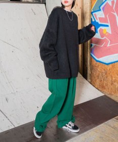 WEGO スケーターパンツ