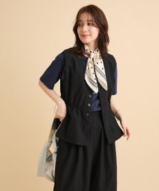 Green Parks ドロストフレアベスト