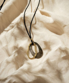 23区 シェルリング ネックレス