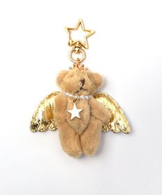 WEGO プリンセスエンジェルベアキーホルダー
