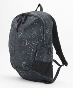 JOSEPH ABBOUD MOUNTAIN 【UNISEX】3Dエンボスリーフ バックパック