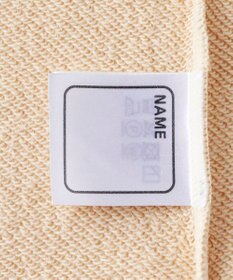 MIKI HOUSE HOT BISCUITS 【70-120cm】【Everyday Series】ワンポイント くすみカラー裏毛パイルトレーナー