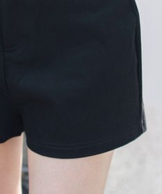 WEGO ツイルマイクロショートパンツ