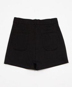WEGO ツイルマイクロショートパンツ