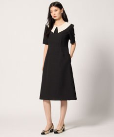 TOCCA 【00サイズあり・洗える・UVケア】FLYING SAUCER ドレス