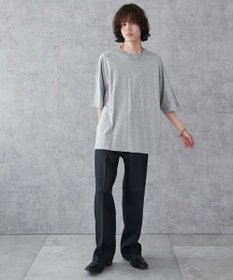 WEGO 【ユニセックス着用ITEM/綿100％/SMLXLサイズ】ビックコットンT