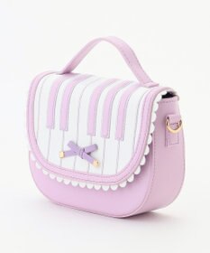 ANY KIDS 鍵盤モチーフ2WAYバッグ